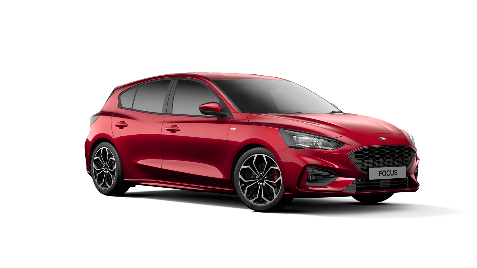 New Ford NEW FOCUS ST-Line X 1.0L EcoBoost 125PS at Westaway Motors